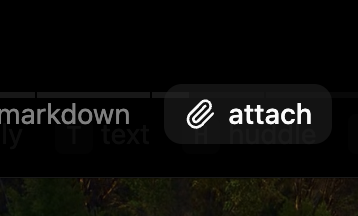 Drop in files
